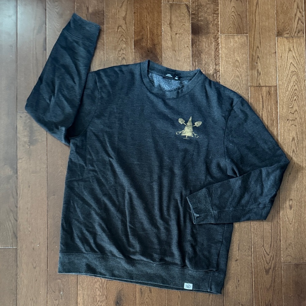 tentree Men’s Sweatshirt - Medium